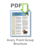 Avery Point Group - PDF Download Brochure